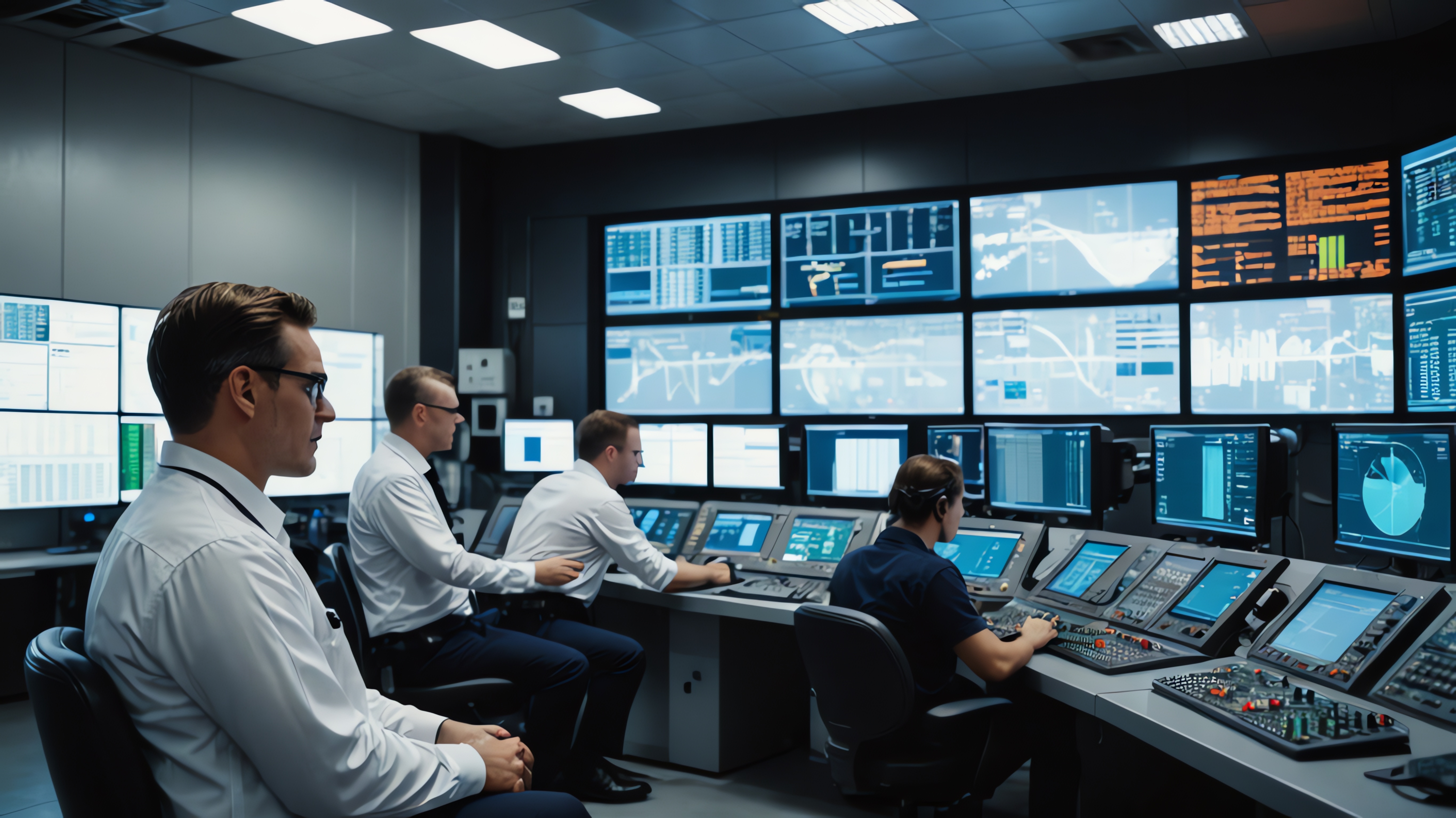 Control Centers