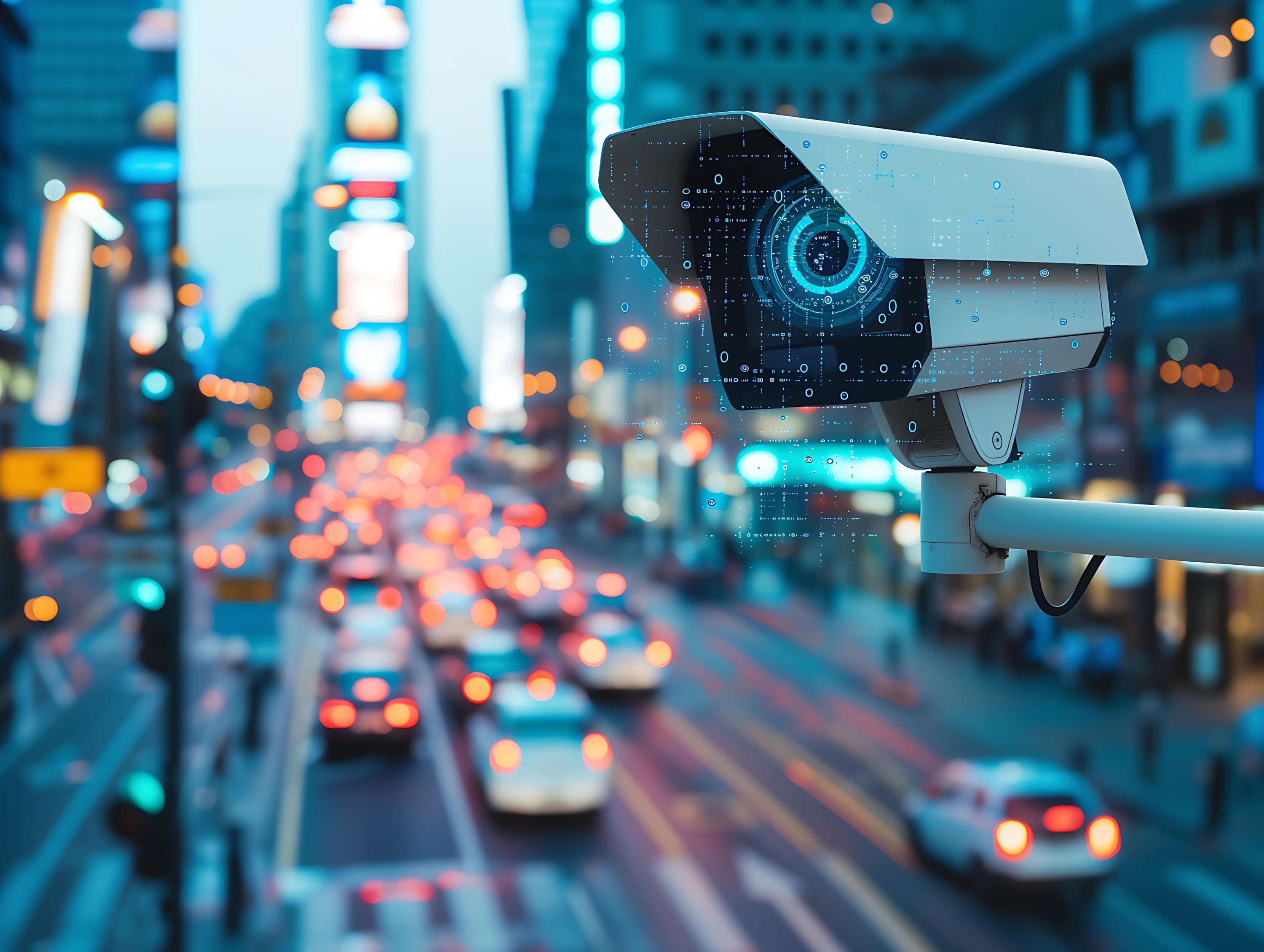 Surveillance Systems